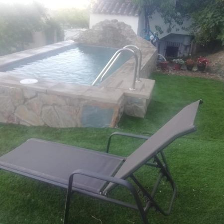 Casa El Pino Guest House Cortes de la Frontera Ngoại thất bức ảnh