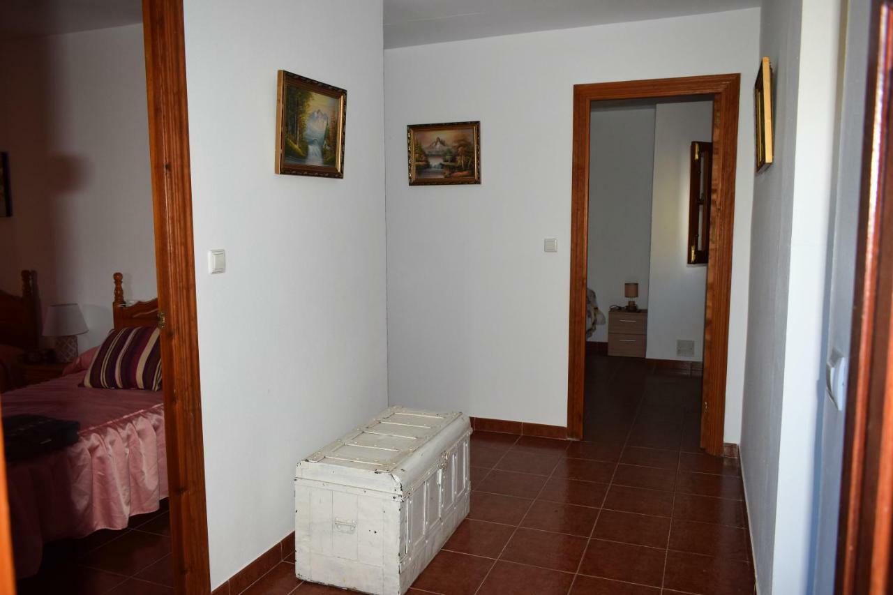 Casa El Pino Guest House Cortes de la Frontera Ngoại thất bức ảnh
