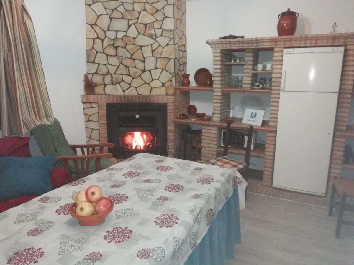 Casa El Pino Guest House Cortes de la Frontera Ngoại thất bức ảnh