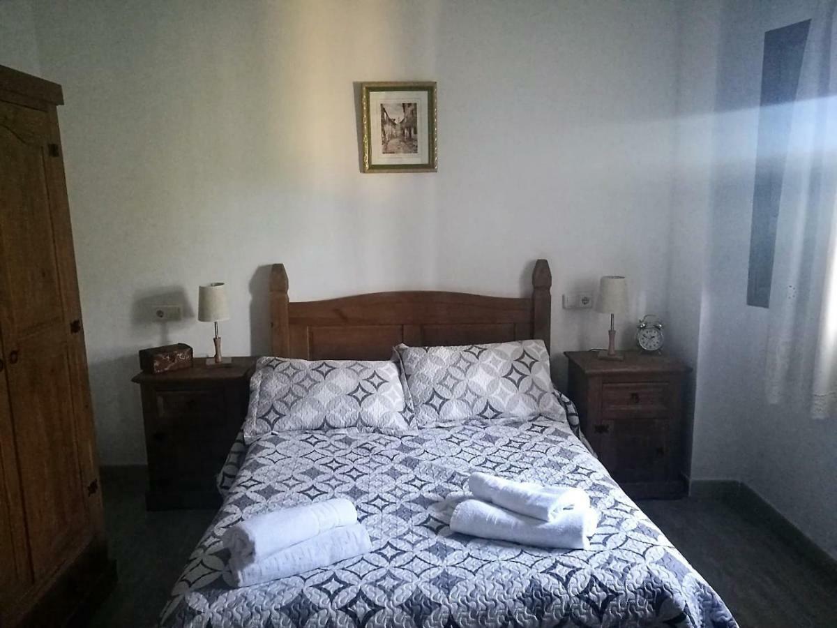 Casa El Pino Guest House Cortes de la Frontera Ngoại thất bức ảnh
